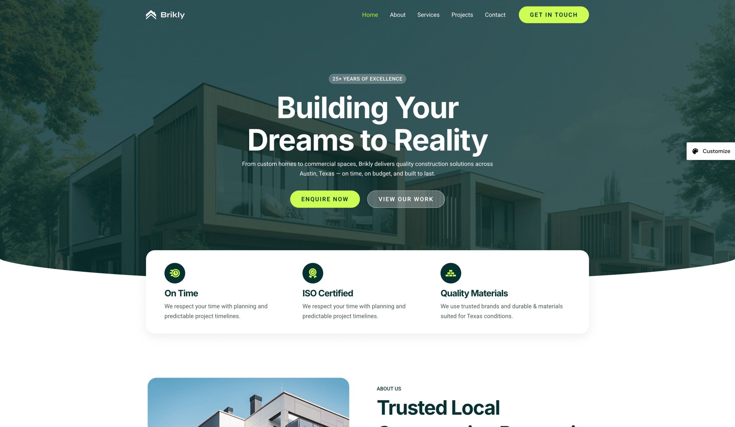 Home real estate